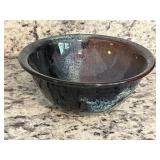 Decorative Pottery Bowl