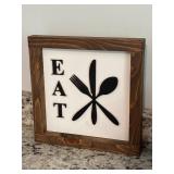 ï¿½EATï¿½ Wall Decor