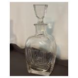 Cordial Liqour Decanter