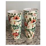 5 Camping Tumblers