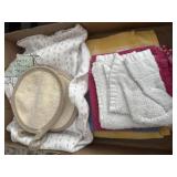 Assorted Kitchen Towels & More
