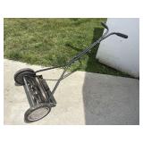 American Push Mower