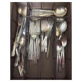 Onieda WLA Rogerï¿½s Utensils and Organizer