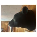 17" x 12" Poly Resin Bear Decor