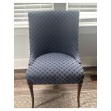 34" x 22ï¿½ MCM Chair