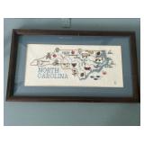 17" x 10" wall decor