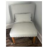 34" x 24ï¿½ MCM Chair