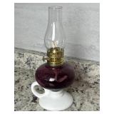 Made in Hong Kong Oil Lamp