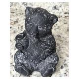 Poly Resin Hide A Key Bear