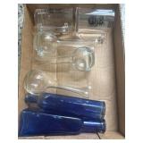 Tray Lot of Assorted Items