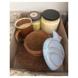 Assorted Candles and More