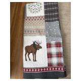 95ï¿½ x 86ï¿½ St Nicholas Square Quilt & Pillow Shams