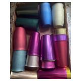 19 Assorted Aluminum Cups