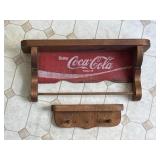 2 Small Wall Shelves