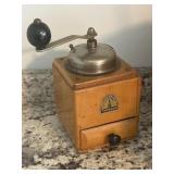 Vintage Coffee Grinder Armin Trosser