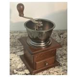 Vintage Coffee Grinder