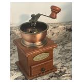 Vintage Coffee Grinder