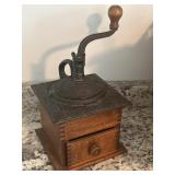 Vintage Coffee Grinder