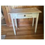 28x18x27 side table