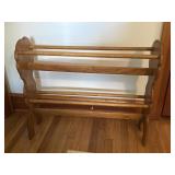 28x34 quilt rack