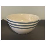Four threshold bowls