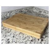 16 1/2ï¿½ x 12ï¿½ x 2ï¿½ Cutting Board