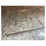 12ï¿½ Glass Serving Platter