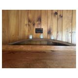 36ï¿½ Candle holder centerpiece