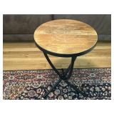 Decorative side table