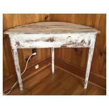 31x38 side table