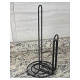 Metal Paper Towel Holder