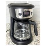 Mr Coffee 12 Cup Coffee Maker