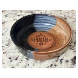 5ï¿½ Explore Elkin Pottery Bowl Signed By Artist