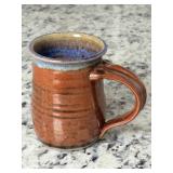 4ï¿½ Pottery Mug