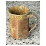 4 1/2ï¿½ Pottery Mug