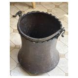 Decorative Brass Pot