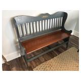 48ï¿½ x 37ï¿½ Bench