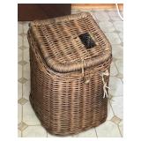 Antique Fishing Creel