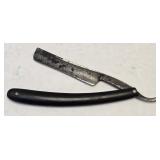 Vintage Straight Razor