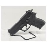 Sig Sauer P245 .45 Auto Double Action SN# C010615