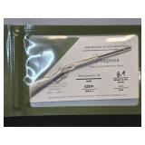 Investment Caster 8.9g .999 Pure Silver Winchester