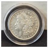 1921 Morgan Silver Dollar 90% Silver