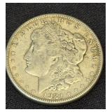 1921-S Morgan Silver Dollar 90% Silver