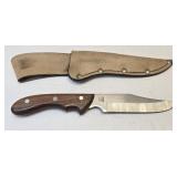 Maxam Fixed Blade Hunting 4?"-Blade 9ï¿½" Overall