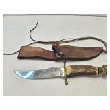 Case XX Kodiak Hunter Knife 5ï¿½" Blade 10ï¿½"