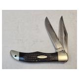 Case XX 6265-SAB 2-Blade Pocket Knife