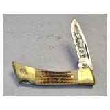 Case XX USA 2004 Bone 59L SS NAHC Hunting