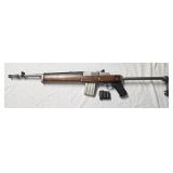 Ruger Mini-14 .223 Cal w/ 2 Magazines