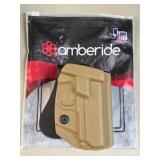 Amberide Kimber Micro Paddle Holster