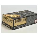 Full Box FMJ 9 MM Luger 9x19 Sellier & Bellot